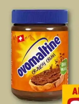 REWE Center Ovomaltine Crunchy Cream Angebot
