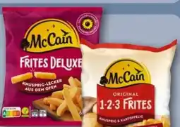 REWE Center McCain Vegan Frites Deluxe Angebot