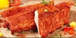 REWE Center Frische Schweine-Spareribs Angebot