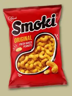 REWE Center Stark Smoki Erdnussflips Angebot