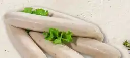 REWE Center Wetterauer Lamm-Bratwurst Angebot
