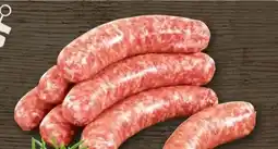 REWE Center Grobe Bratwurst Angebot