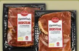 REWE Center Eidmann Hessebub Biersteak Angebot