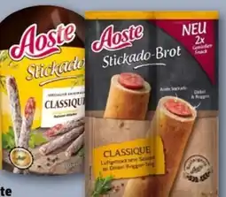 REWE Center Aoste Stickado Angebot