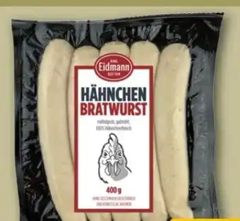 REWE Center Eidmann Hähnchen-Bratwurst Angebot