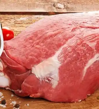 REWE Center Wetterauer Lamm-Keule Angebot