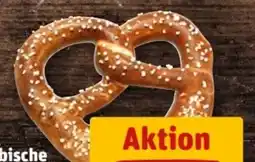 REWE Center Rewe Back-Station Schwäbische Laugenbrezel Angebot