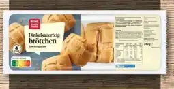 REWE Center Rewe Beste Wahl Dinkelsauerteig-Brötchen Angebot
