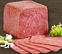REWE Center Rienshof Deutsches Corned Beef Angebot