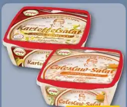 REWE Center Popp Kartoffelsalate Angebot