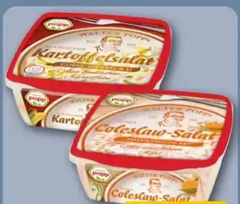 REWE Center Popp Kartoffelsalate Angebot