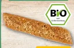 REWE Center Rewe Back-Station Bio Vollkornbaguette Angebot