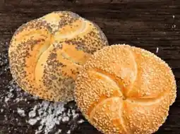 REWE Center Rewe Back-Station Sesambrötchen Angebot