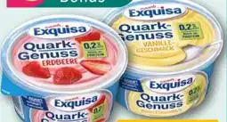 REWE Center Exquisa Quark Genuss Angebot