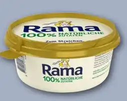 REWE Center Rama Zum Streichen Backen & Kochen Angebot