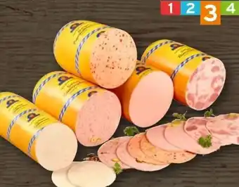 REWE Center Höhenrainer Geflügel-Aufschnitt Angebot