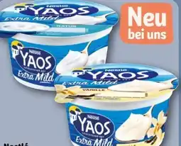 REWE Center Nestlé YAOS Joghurt Griechischer Art Angebot
