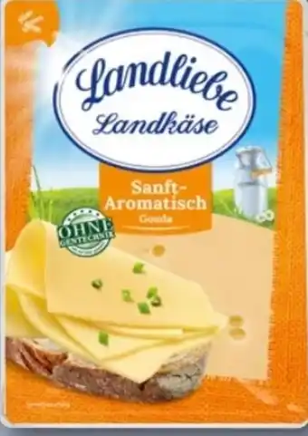 REWE Center Landliebe Landkäse Angebot