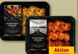 REWE Center Gold Selection Hähnchen-Spieße Angebot