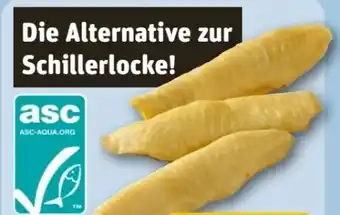 REWE Center Goldlocken aus Tilapia Angebot