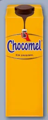 REWE Center Chocomel Kakao Getränk Angebot