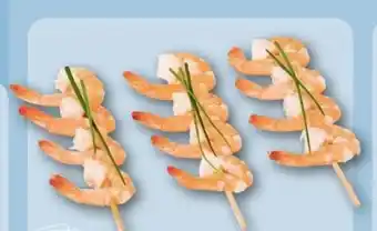 REWE Center Garnelenspieße Angebot