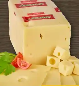 REWE Center Aggenstein Emmentaler Angebot