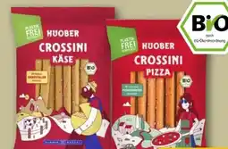 REWE Center Huober Brezel Bio Crossini Angebot