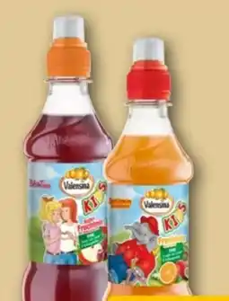 REWE Center Valensina Kids Fruchtmix Angebot
