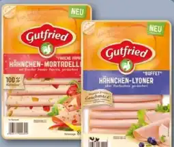 REWE Center Gutfried Geflügel-Aufschnitt Angebot