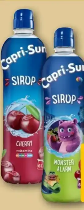 REWE Center Capri Sun Sirup Cherry Angebot