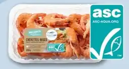 REWE Center Deutsche See Crevettes Roses Angebot