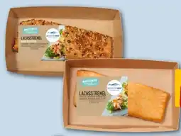REWE Center Deutsche See Lachsstremel Angebot