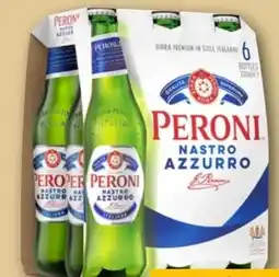 REWE Center Peroni Nastro Azzurro Angebot