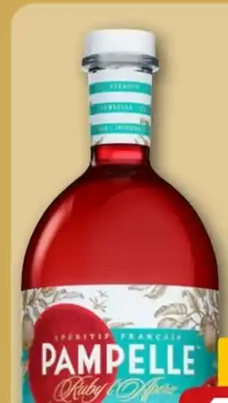 REWE Center Pampelle Ruby LʼApéro Angebot