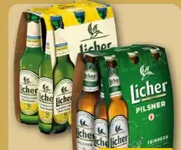 REWE Center Licher Pilsener Angebot