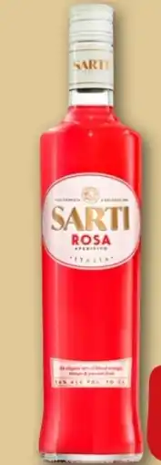 REWE Center Sarti Spritz Rosa Aperitivo Angebot