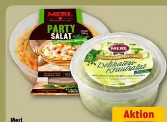 REWE Center Merl Partysalat Angebot