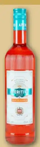 REWE Center Rewe Feine Welt Aperitivo Angebot