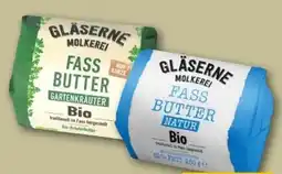 REWE Center Gläserne Molkerei Bio-Fassbutter Angebot