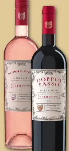 REWE Center Doppio Passo Primitivo Puglia Angebot
