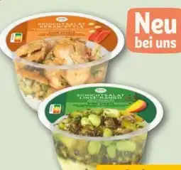 REWE Center Rewe to go Schichtsalat Angebot