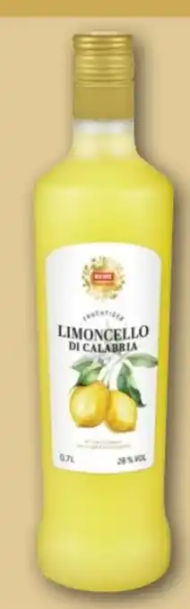 REWE Center Rewe Feine Welt Limoncello Angebot