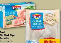 REWE Center Escal Bio Black Tiger Garnelen Angebot