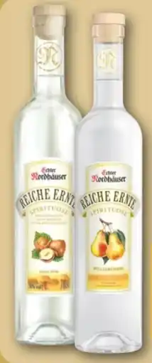 REWE Center Echter Nordhäuser Reiche Ernte Spirituose Angebot