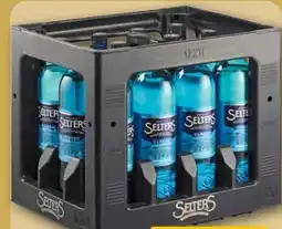 REWE Center Selters Mineralwasser Classic Angebot