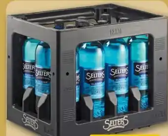 REWE Center Selters Mineralwasser Classic Angebot