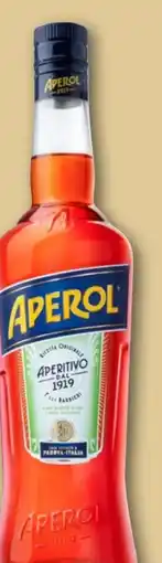 REWE Center Aperol Aperitif-Bitter Angebot