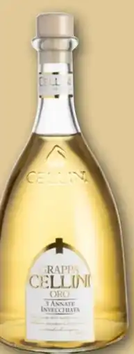 REWE Center Cellini Grappa Oro Angebot