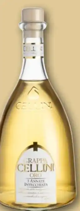 REWE Center Cellini Grappa Oro Angebot